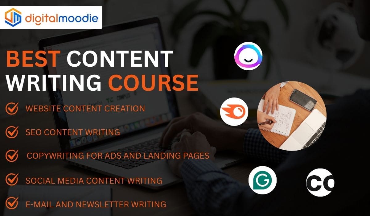 Content writing course