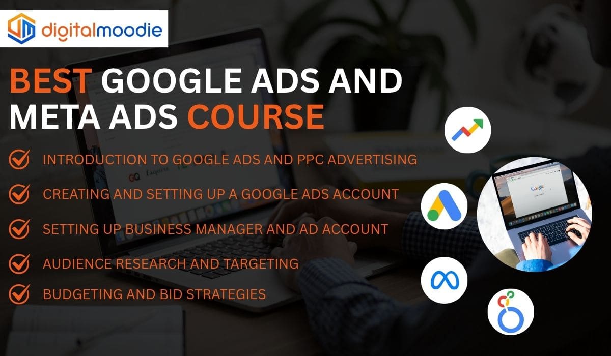 Google ads and meta ads course