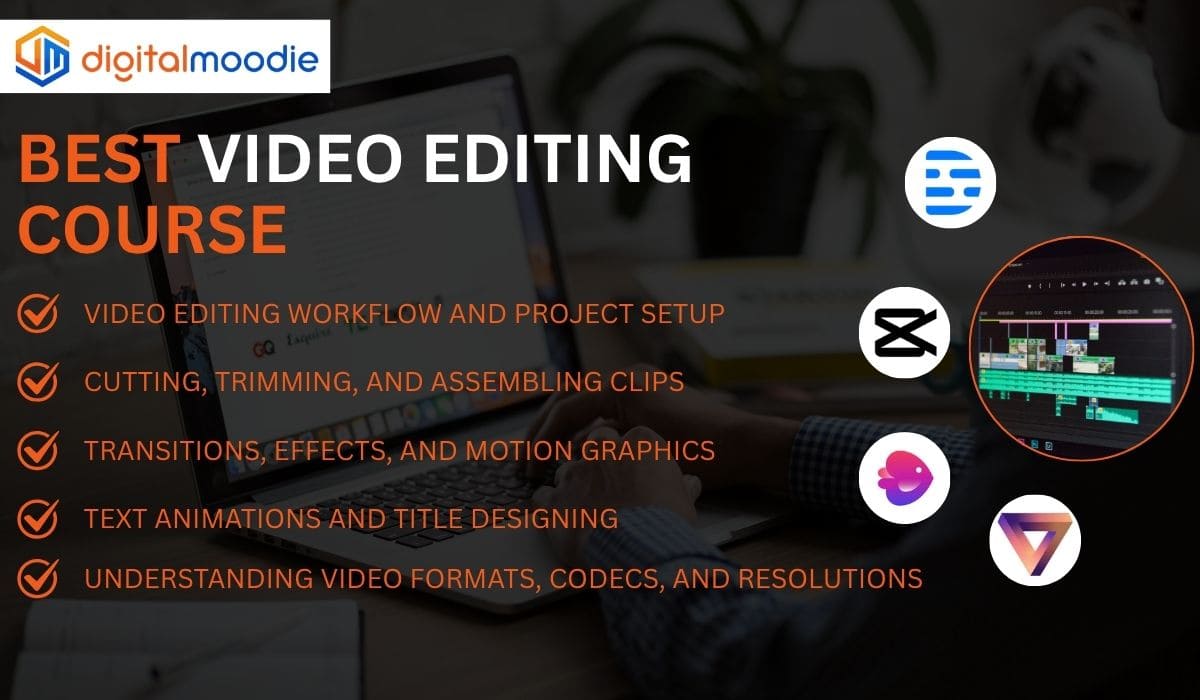Video editing course